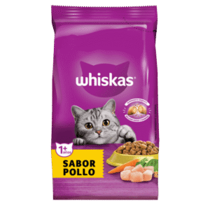 Whiskas Gato Adulto Pollo 10Kg