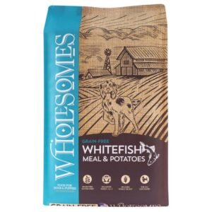 Wholesomes Perro Adulto Pescado 15.9Kg