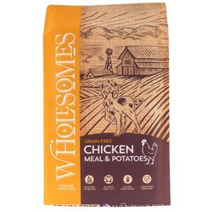 Wholesomes Perro Adulto Pollo 15.9Kg