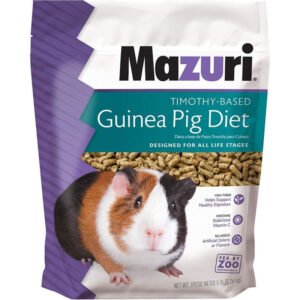 Mazuri kulle guinea 1Kg