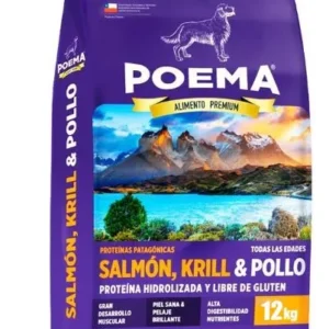 Poema Adulto Patagónico 20kg
