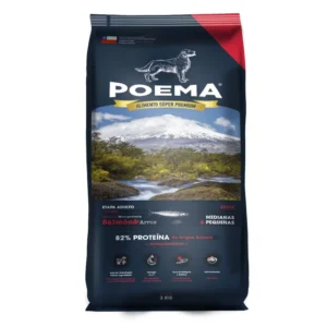 Poema Adulto Salmón 12kg