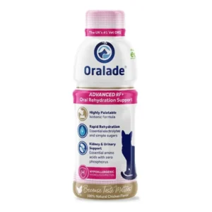 Oralade 330ml