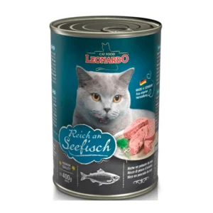 Leonardo Lata Pescado Quality Selection 400gr