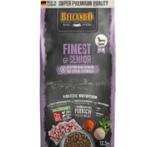 Belcando Finest Grain Free Senior 12.5kg