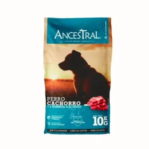 Ancestral Perro Cachorro 10kg