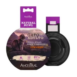 Ancestral Natural Bowl Gato 300gr