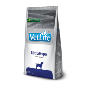 Vet Life Perro Ultrahypo 2kg