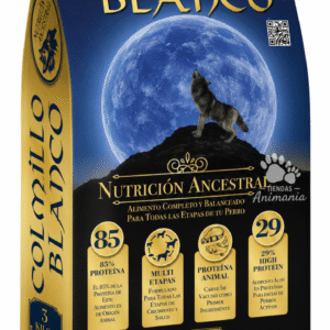 Colmillo Blanco Adulto 20kg